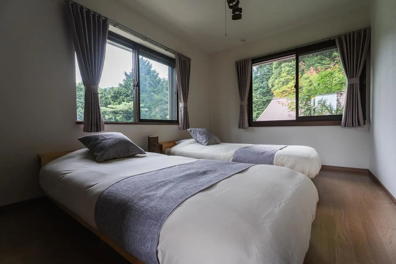 Yoichi Inn 箱根 度假居