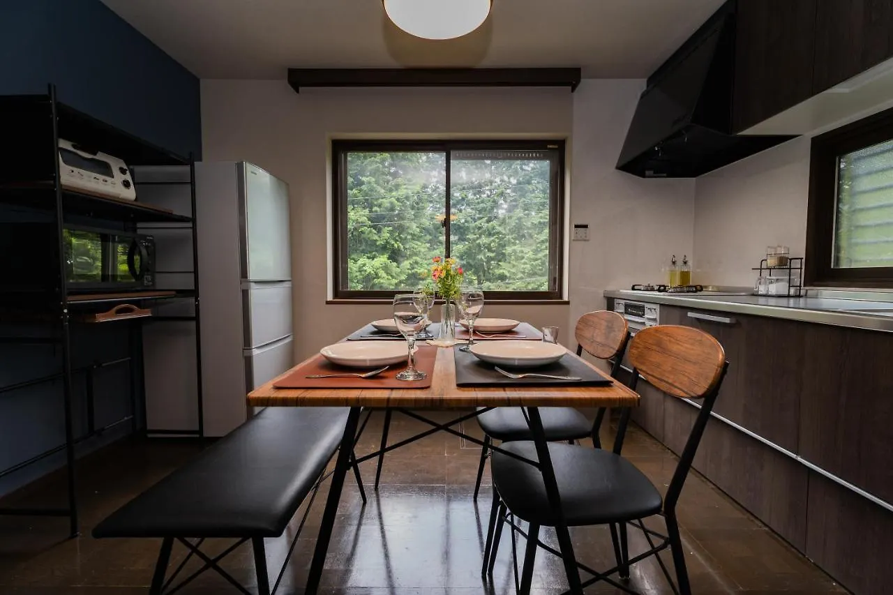 Semesterbostad Yoichi Inn Hakone