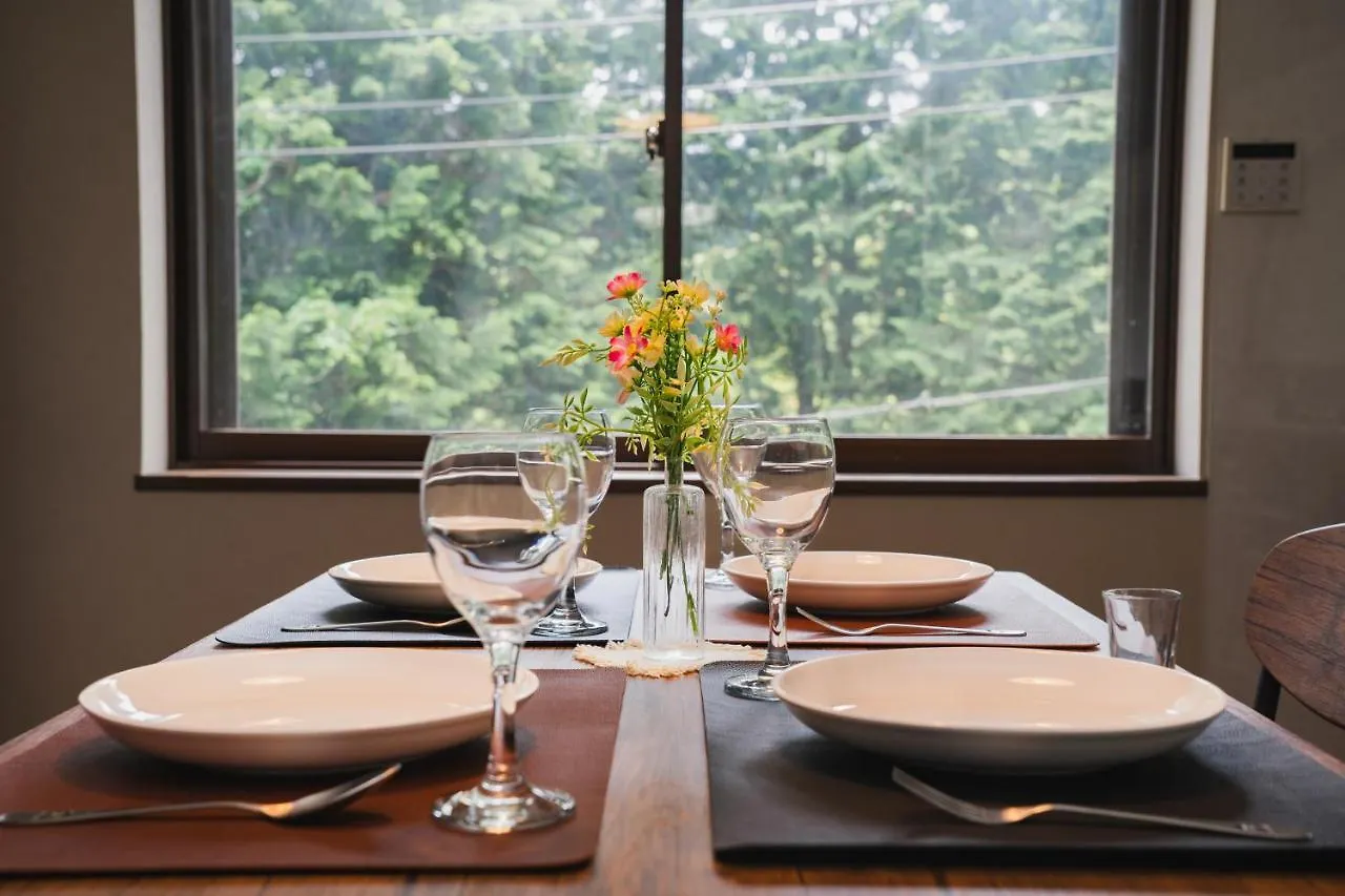 Yoichi Inn Hakone Semesterbostad
