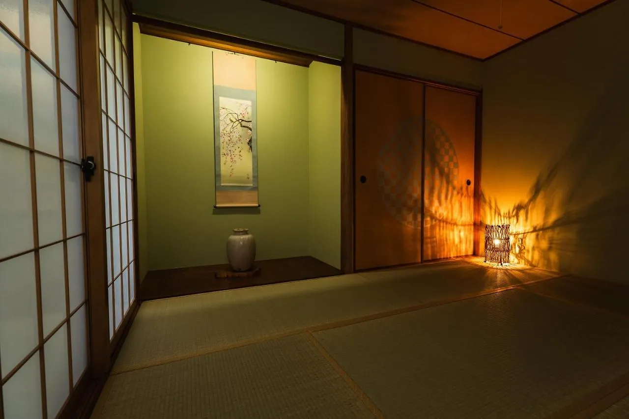 Yoichi Inn Hakone Semesterbostad